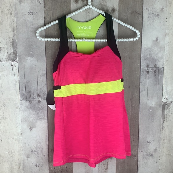 NWT Moxie Cycling Century Sweetheart Jersey size Small - Picture 3 of 10